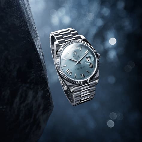 “Rolex is releasing the Oyster Perpetual Day